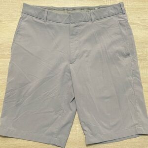 Walter Hagen Gray Performance Golf Shorts